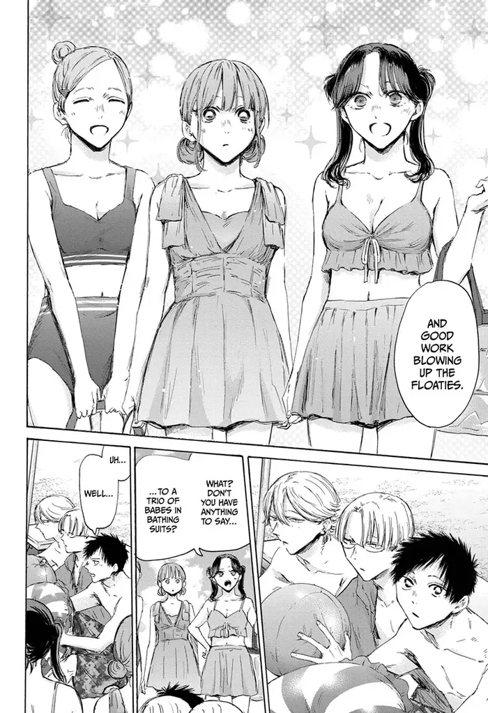 Blue Box Chapter 157 image 04_optimized